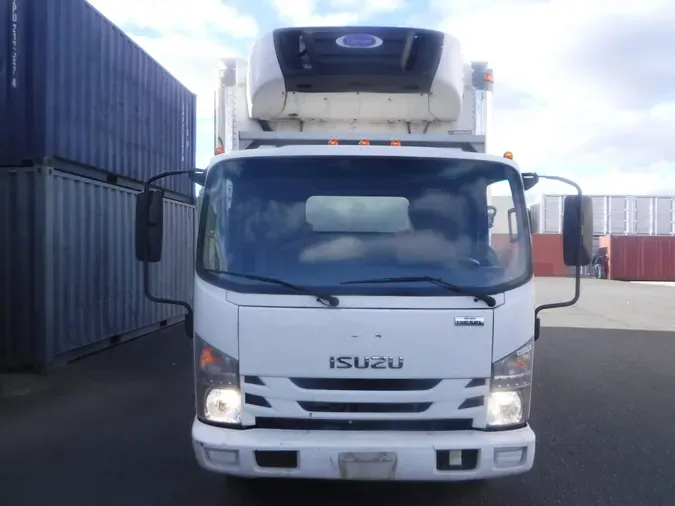 2019 ISUZU NQR