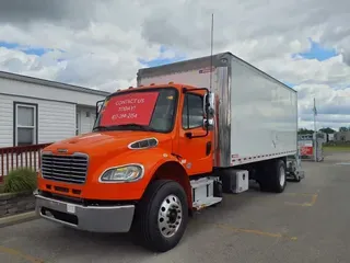 2018 FREIGHTLINER M2 106