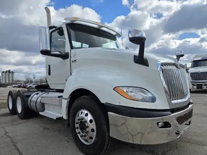 2019 International LT625