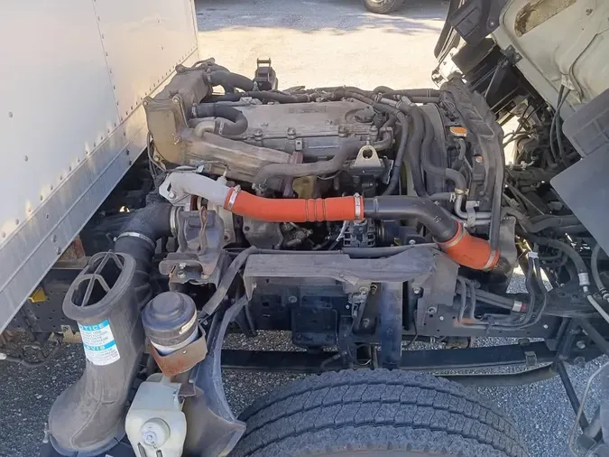 2018 ISUZU NPR HD