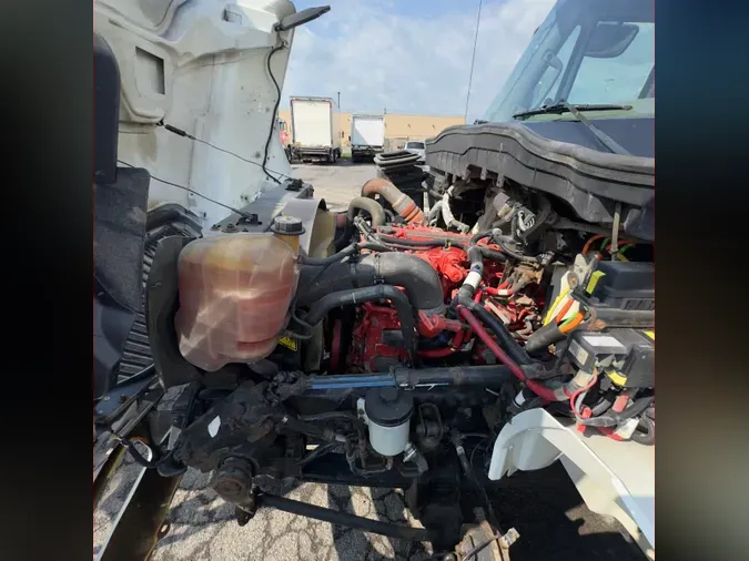 2018 NAVISTAR INTERNATIONAL 4300