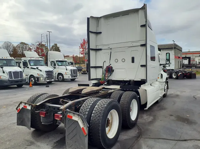 2019 NAVISTAR INTERNATIONAL LT625 SLPR CAB