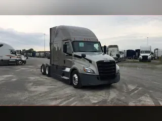 2024 Freightliner Cascadia 126