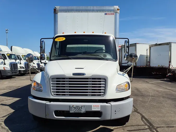 2018 FREIGHTLINER/MERCEDES M2 106