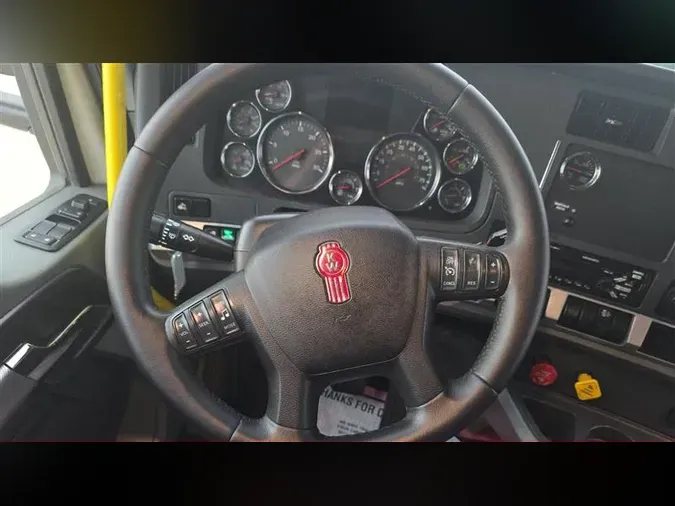 2021 KENWORTH T680
