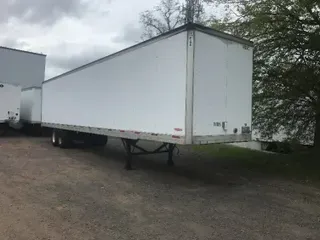 2008 TRAILMOBILE ALUMVAN