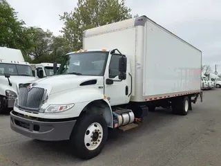 2021 NAVISTAR INTERNATIONAL MV607 (4X2)