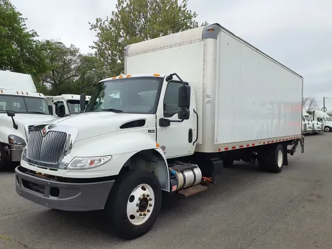 2021 NAVISTAR INTERNATIONAL MV607 (4X2)5bc12b0c2d4d4473ef680ea39a2fb31e