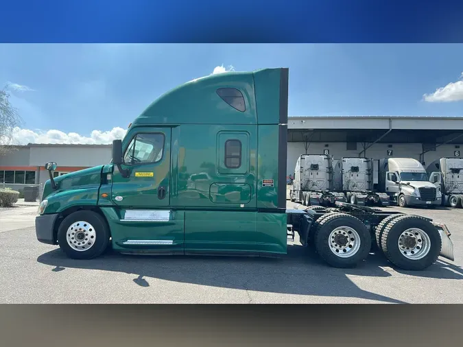 2018 Freightliner Cascadia