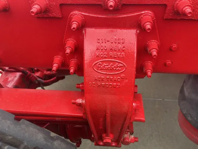 2022 Peterbilt 567