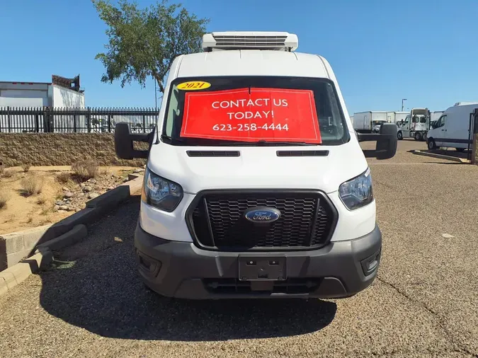 2021 FORD TRANSIT 250