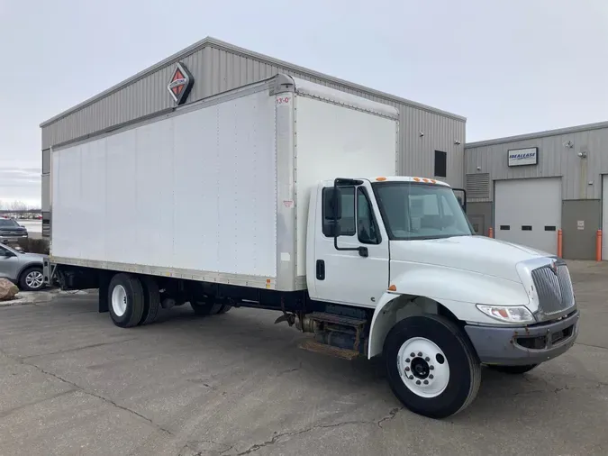 2019 International 4300