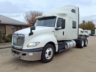 2020 NAVISTAR INTERNATIONAL LT625 SLPR CAB