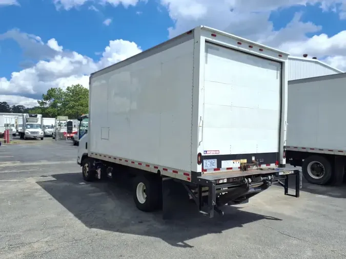 2018 ISUZU NPR HD