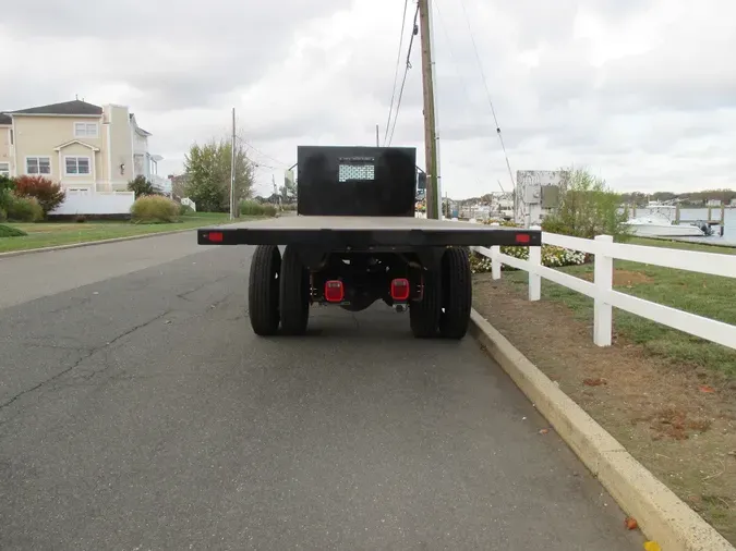 2019 INTERNATIONAL MV-607