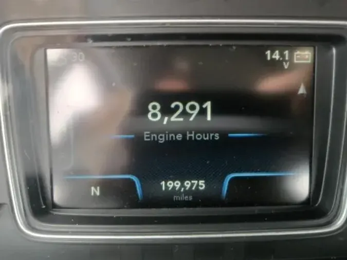 2020 International LT625