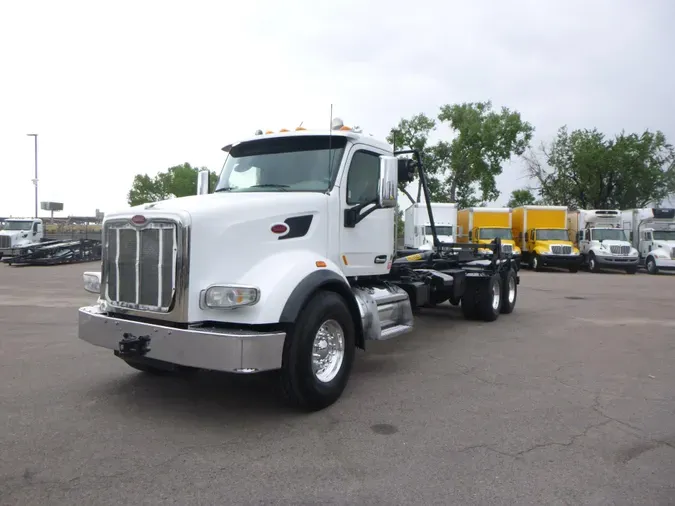 2018 Peterbilt 567