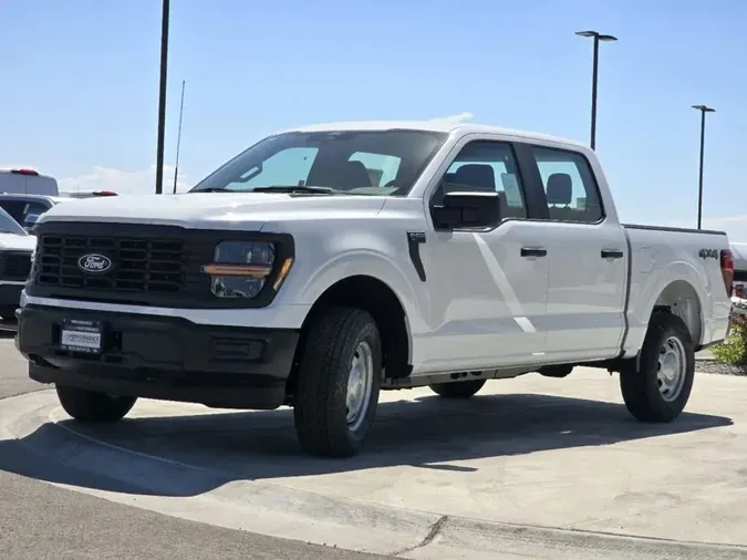 2024 Ford F-150