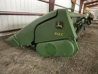 2010 John Deere 612C