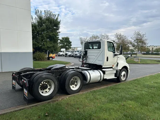 2020 International LT625
