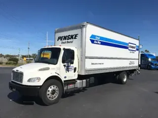 2016 FREIGHTLINER M2