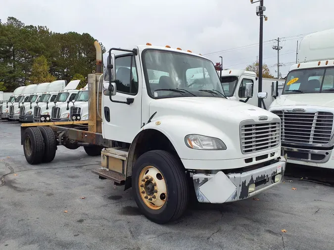 2015 FREIGHTLINER/MERCEDES M2 106