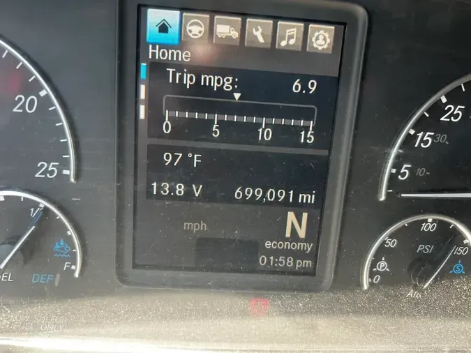 2019 FREIGHTLINER NEW CASCADIA PX12664