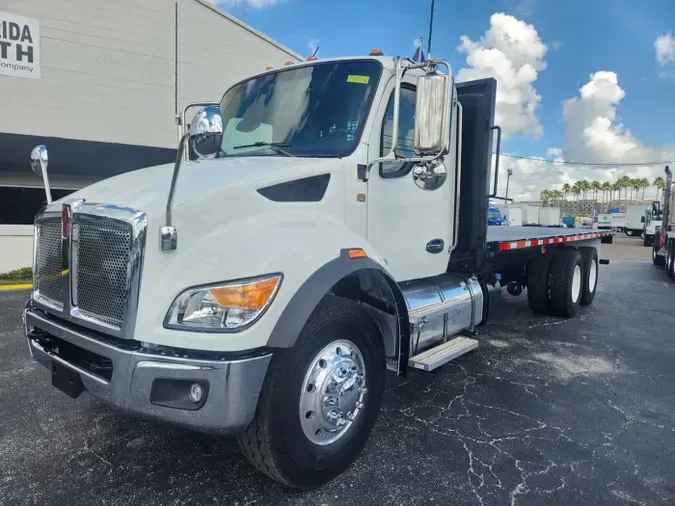 2025 Kenworth T480