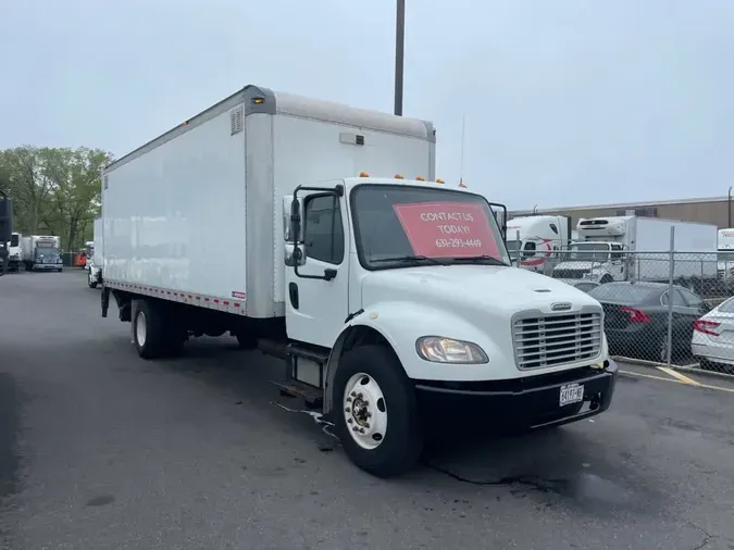 2017 FREIGHTLINER M2 106
