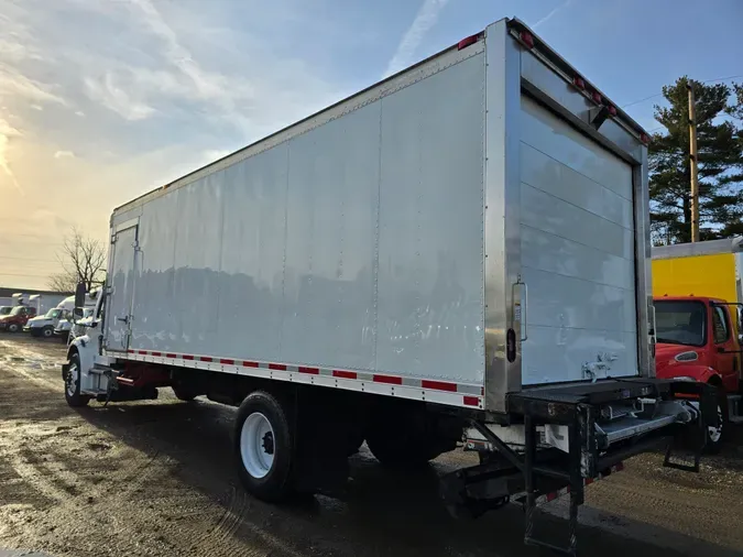 2017 FREIGHTLINER/MERCEDES M2 106