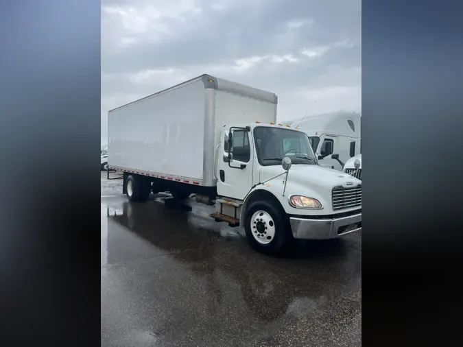 2020 FREIGHTLINER/MERCEDES M2 106