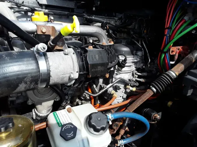 2019 FREIGHTLINER CASCADIA 125
