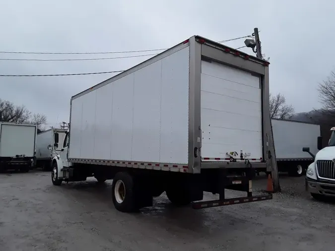 2019 FREIGHTLINER/MERCEDES M2 106