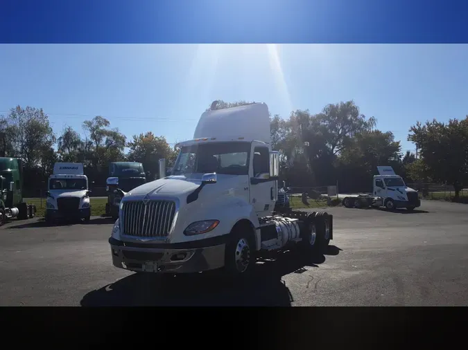 2019 International LT
