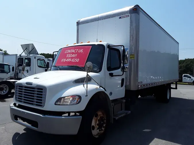 2018 FREIGHTLINER/MERCEDES M2 106