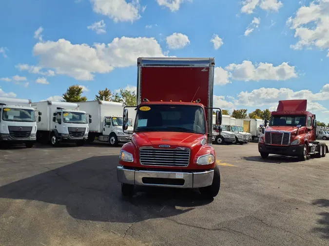 2017 FREIGHTLINER/MERCEDES M2 106