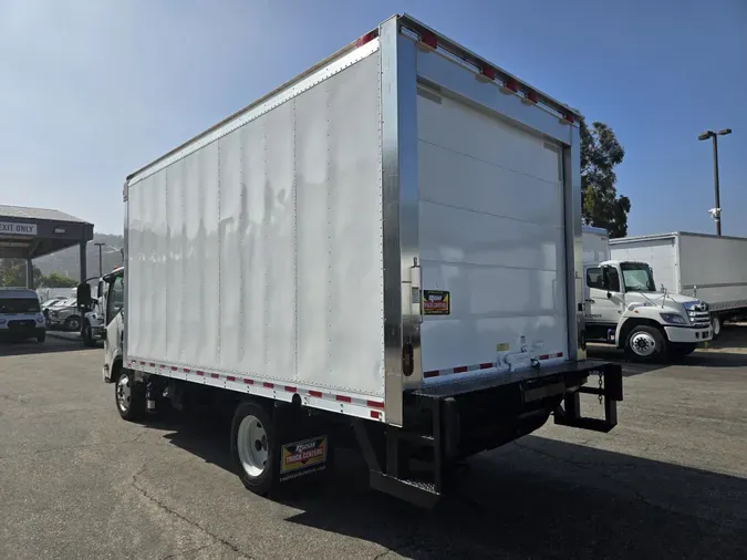 2018 Isuzu NPR-XD