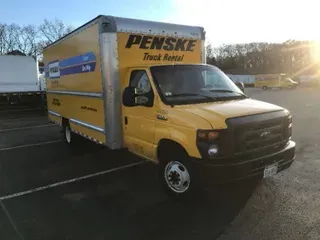 2016 FORD MOTOR COMPANY E350