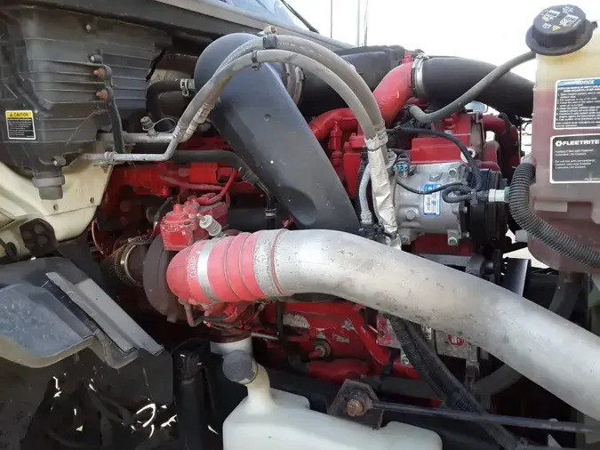 2020 NAVISTAR INTERNATIONAL LT625 DAYCAB T/A