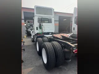 2019 NAVISTAR INTERNATIONAL LT625 DAYCAB T/A