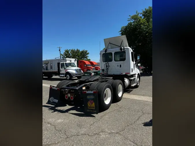 2018 FREIGHTLINER/MERCEDES UNKNOWN