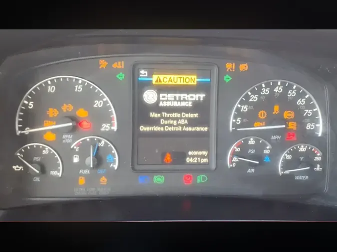 2022 FREIGHTLINER/MERCEDES NEW CASCADIA PX12664