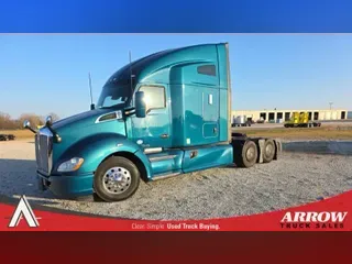 2021 KENWORTH T680