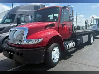 2015 INTERNATIONAL 4300