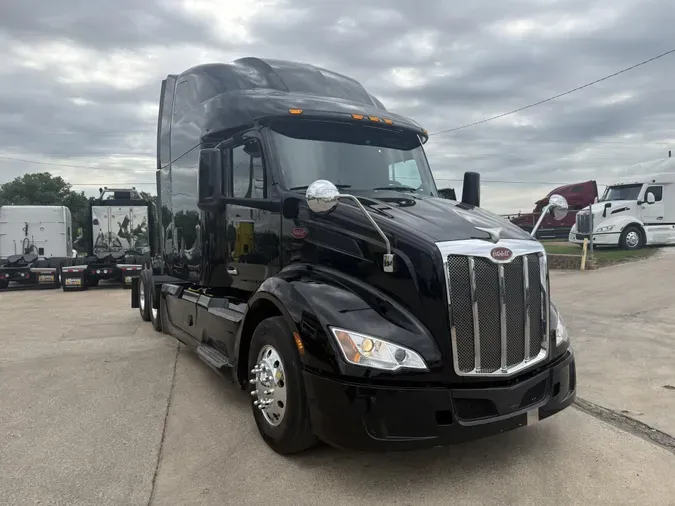2022 Peterbilt 579