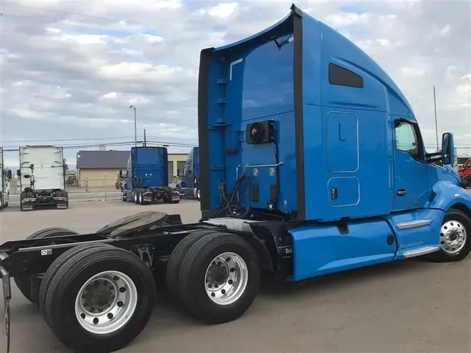 2021 KENWORTH T680