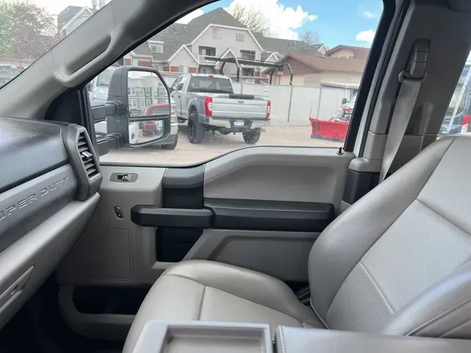 2019 Ford Super Duty F-250 SRW