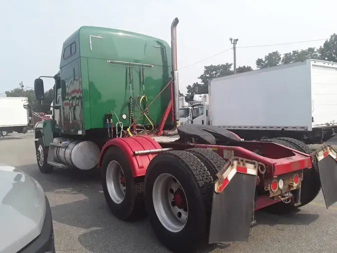 2018 MACK TRUCKS, INC. CHU613