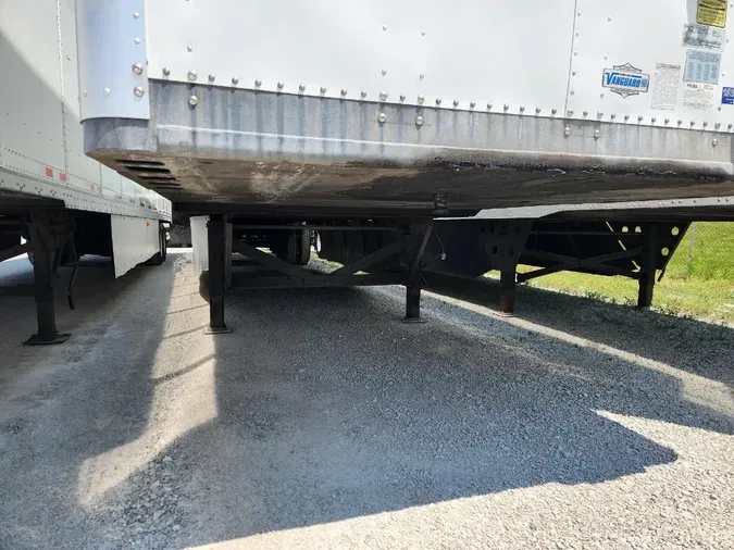 2021 VANGUARD Dry Van