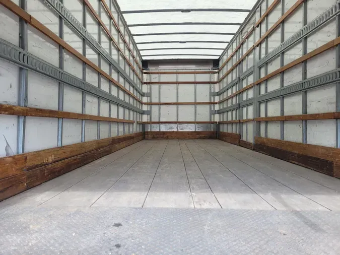 2020 International MV607